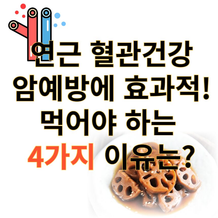 연근건강