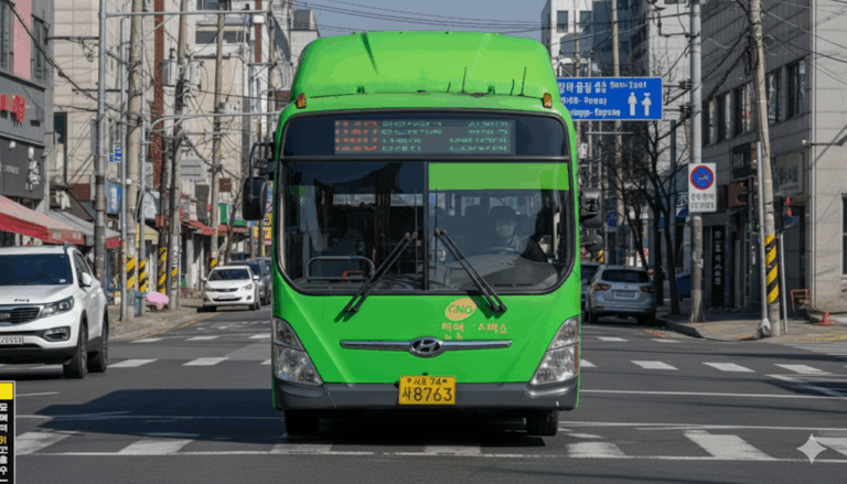 1140번버스