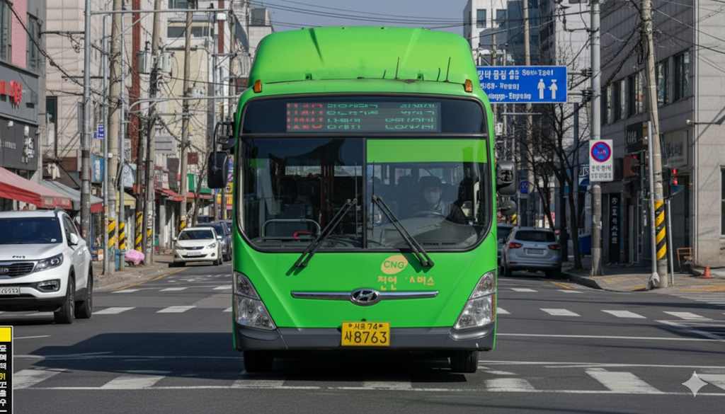 1140번버스