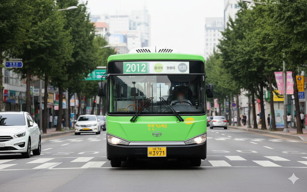 2012번버스