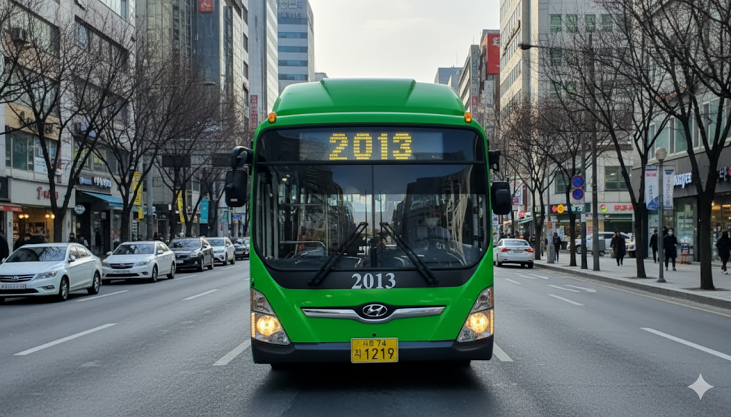 2013번버스