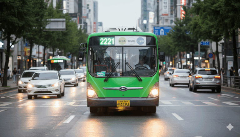 2221번버스