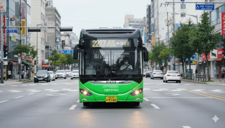 2227번버스