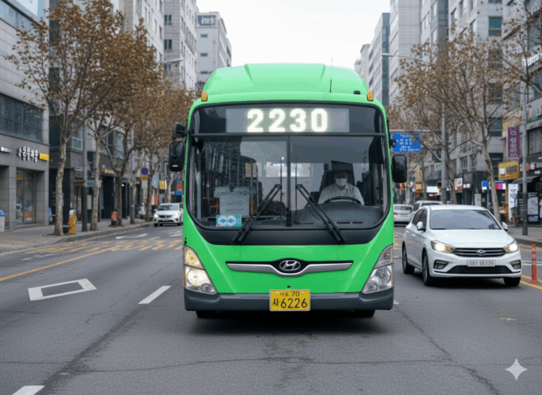 2230번버스
