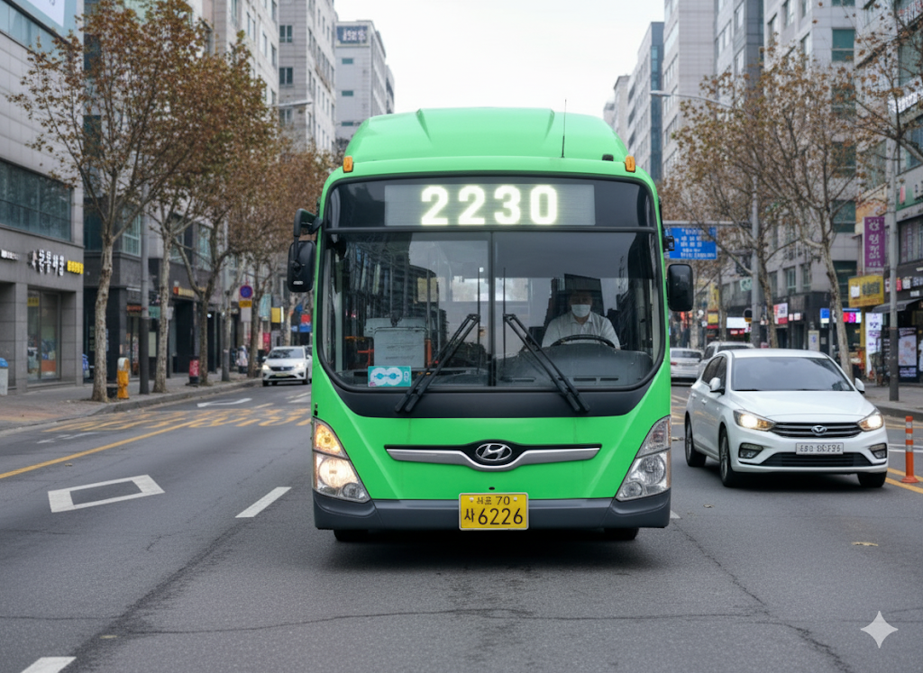 2230번버스