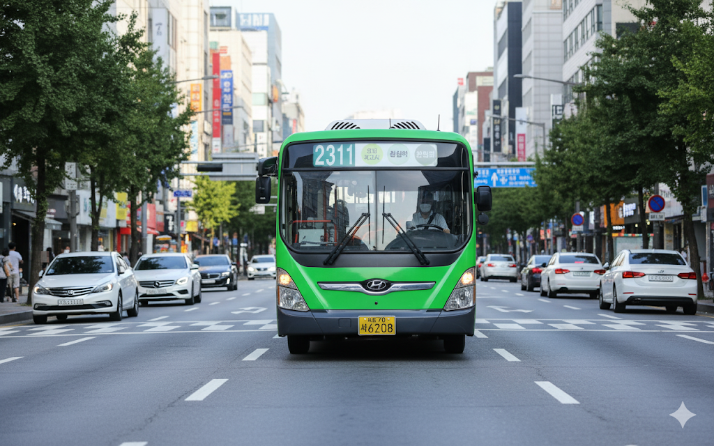 2311번버스