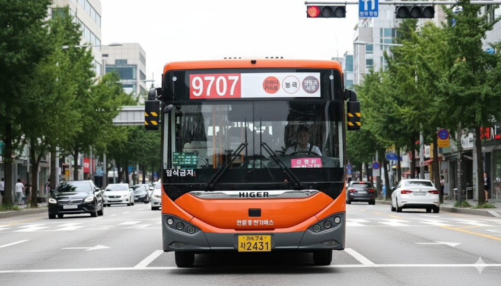 9707번버스