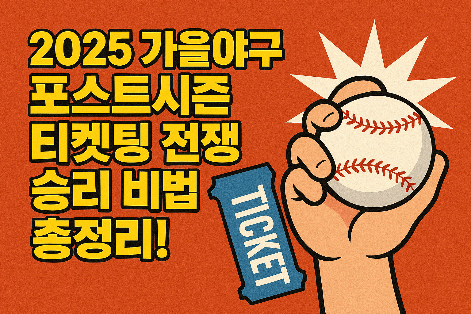 2025 포스트시즌