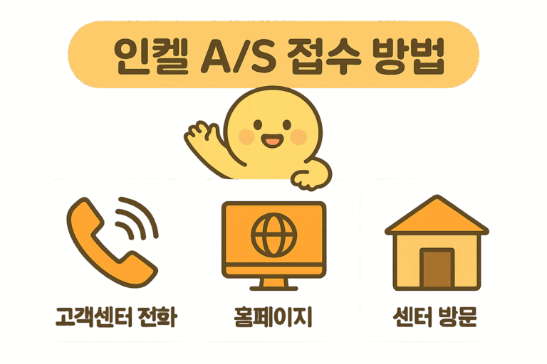 인켈 고객센터