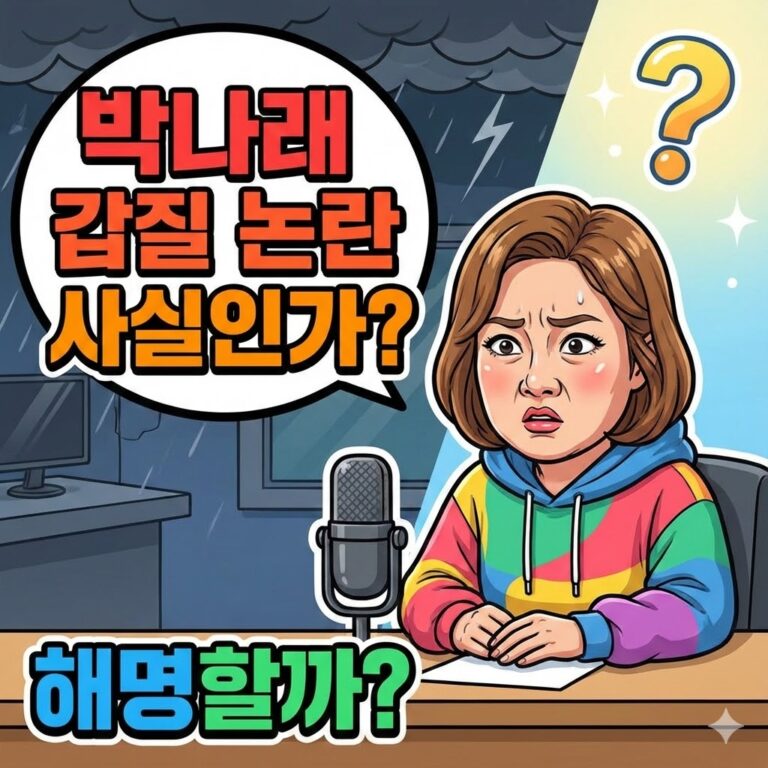 박나래