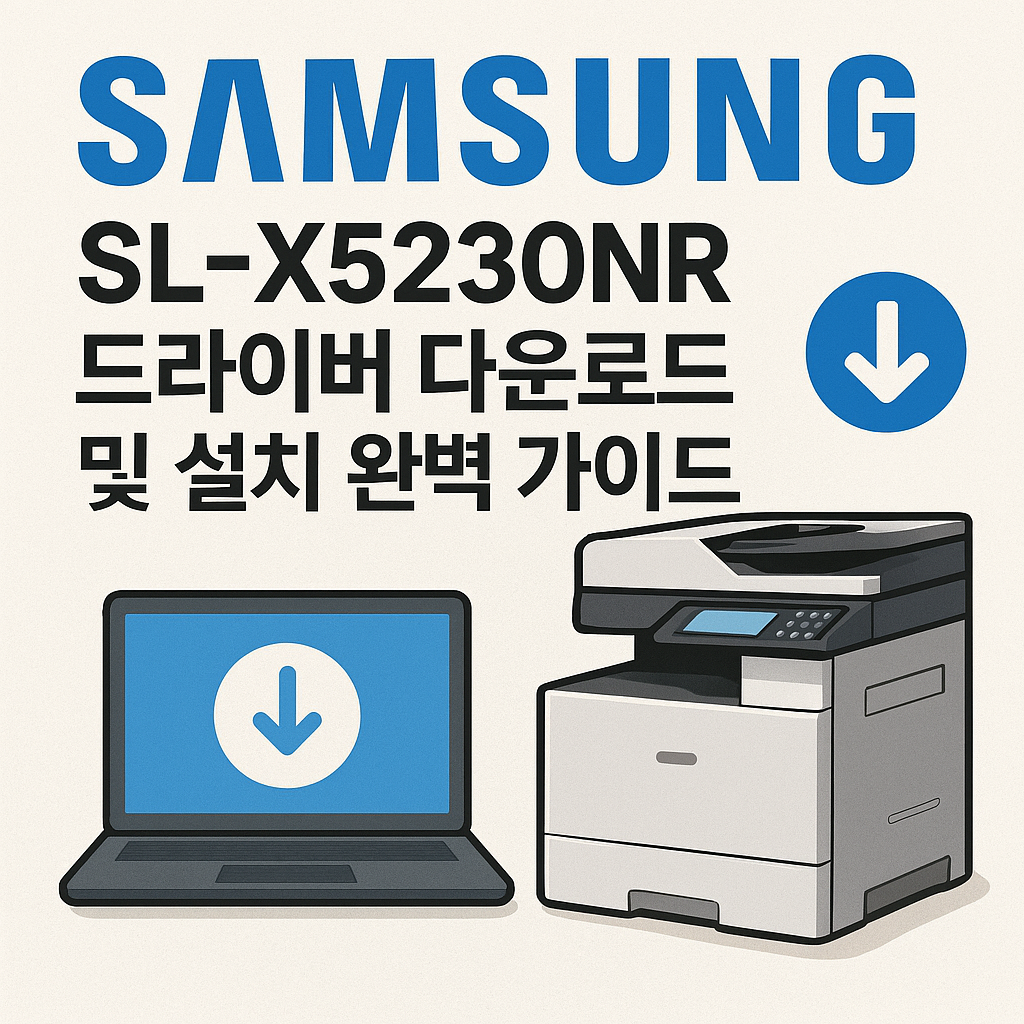 삼성 SL-X5230NR