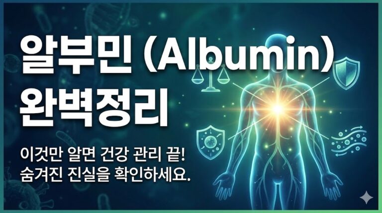 알부민