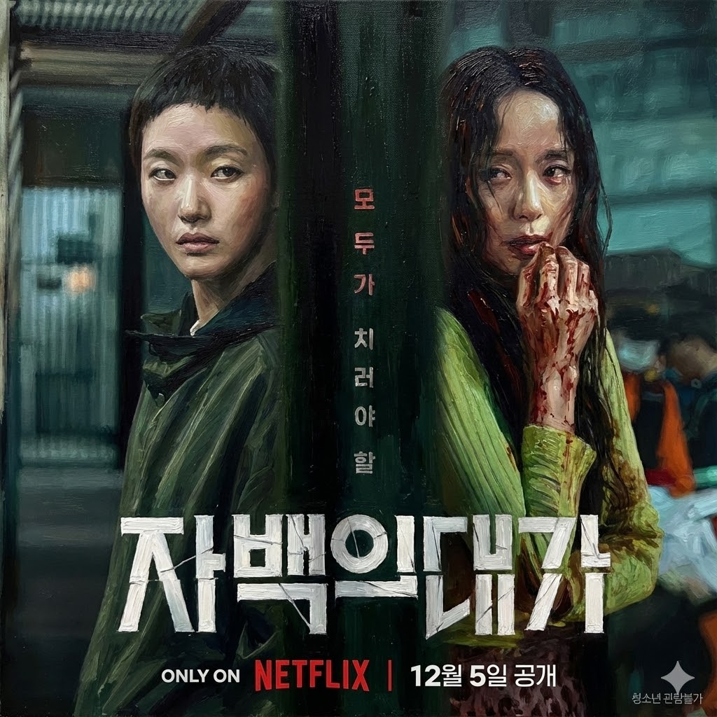 자백의대가 넷플릭스