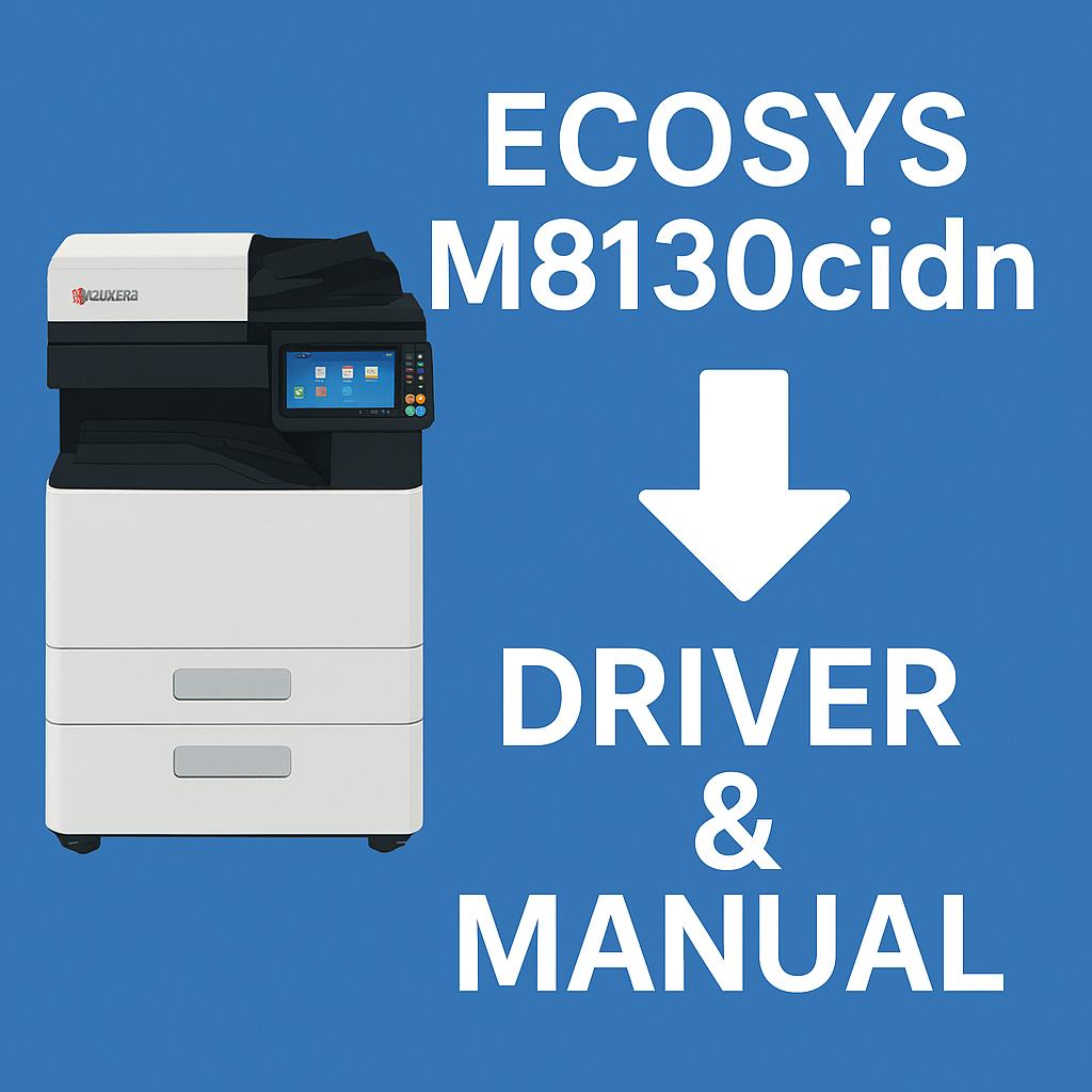 Kyocera ECOSYS M8130