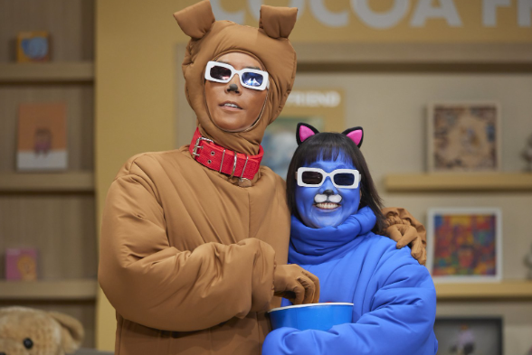 신성록, ‘SNL코리아’서 작정하고 망가졌다? 역대급 코미디 변신에 시청자 ‘폭소’