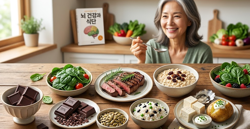 철분 결핍되면 치매 위험 증가…‘이런 음식’ 먹으면 보충할 수 있어