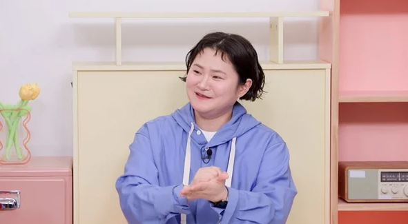 김신영, 8년 연애 끝 이별 후에도 ‘전 남친 母가 아직도 이 보내주셔’ 고백! 쿨내 진동 사연은?