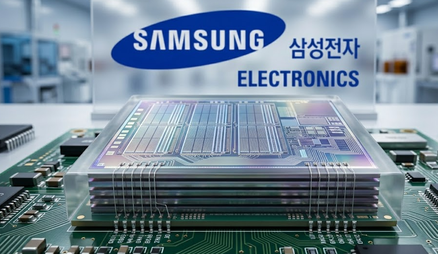 삼성전자, 1분기 반도체 영업익 53.7조 돌파! 메모리 호황에 웃고 비메모리는?