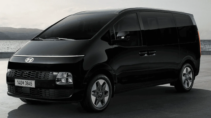 스타리아, 전동화부터 VIP 리무진까지! 현대차의 파격 변신?