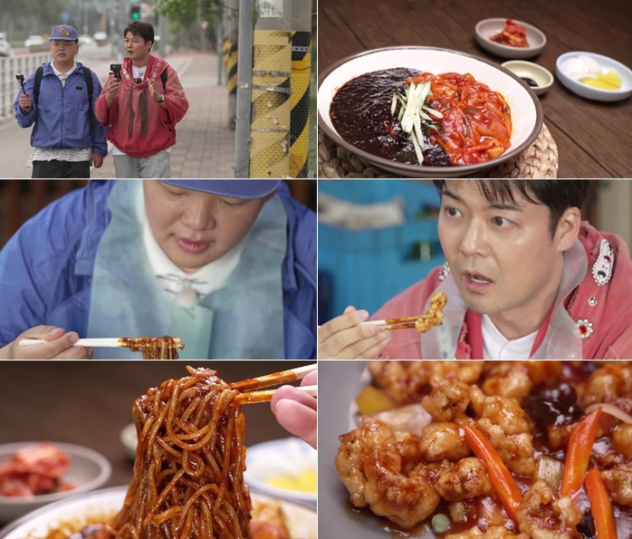 전현무계획3′ 고창 짬짜면집, 태국 분위기+달력 주문서 ‘반전 매력’