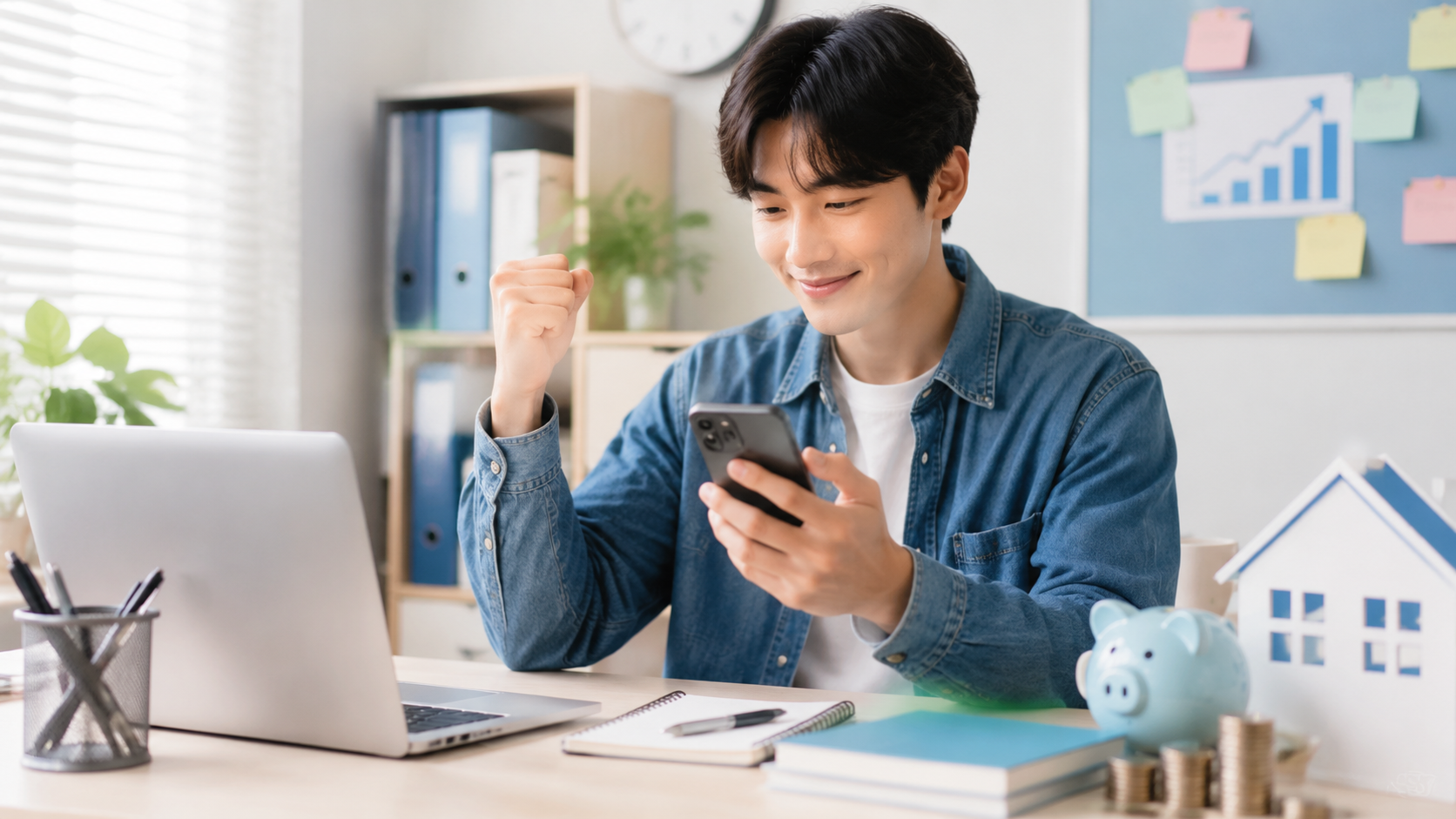 청년 미래이음대출, 최대 500만원 지원…신청 조건부터 비대면 신청방법까지 한눈에