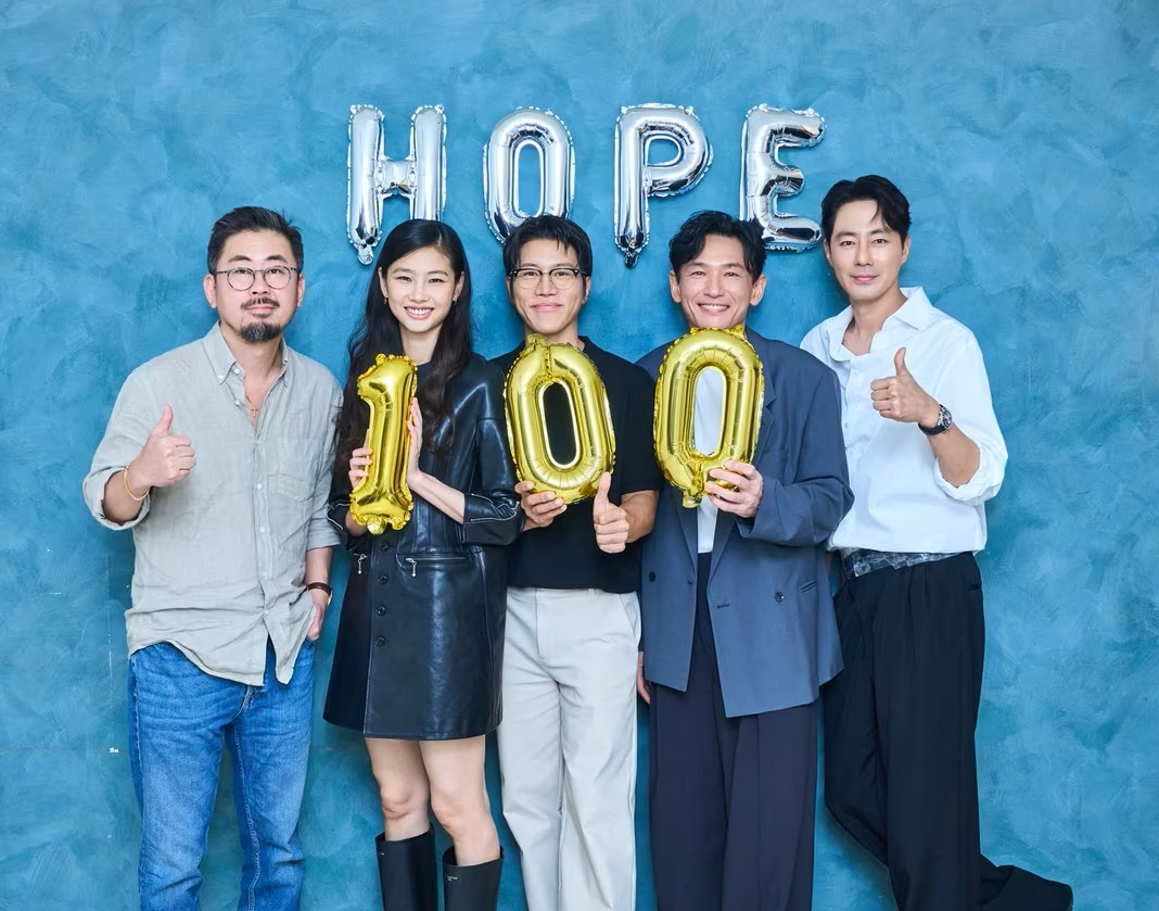 ‘호프’, 개봉 3일 만에 100만 관객 돌파… 올해 최고 흥행 속도